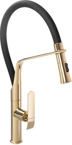 Смесител за кухня Rea Castor gold