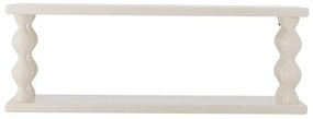 Бял на няколко нива стенен рафт 60 cm Salino – Bloomingville