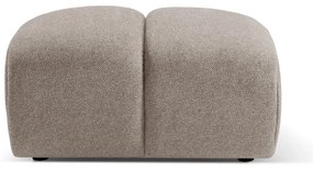 Бежова табуретка Diana – Micadoni