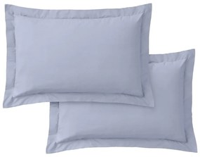 Калъфки за възглавници 2 бр. от памук перкал 50x75 cm Cotton Percale – Bianca