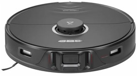 Прахосмукачка робот Roborock S8 Pro Ultra, 50W, Wi-Fi, 6000Pa, 750ml, 300m2, Автономия до 180min, Turbo, Гласови команди, Черен