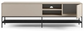 Кремава маса за телевизор 180x55x35 cm Amira – Marckeric