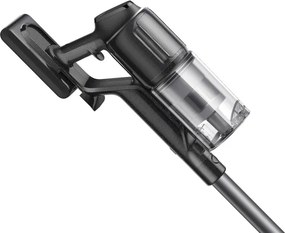 Вертикална прахосмукачка Dreame R20 Ultra, 200AW, 5 степени, 0.6 л, 90 мин, HEPA, LCD дисплей, Безчетков мотор, Черен