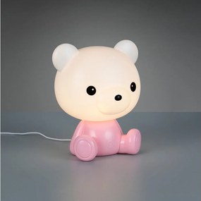 Розова бебешка лампа Cutie – Reality