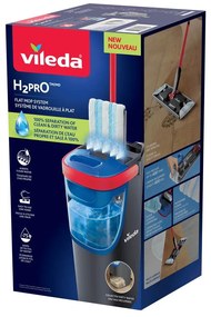 Моп с кофа H2PrO – Vileda