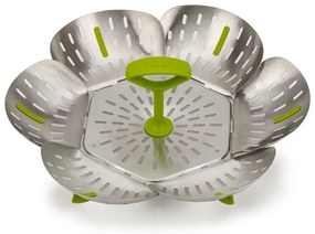 Кошница за готвене на пара от неръждаема стомана Bloom - Joseph Joseph