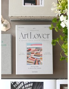 Пъзел (брой части 1000) Morning Fields – Printworks