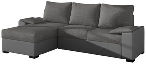 Ъгъл диван Lenon-Gray
