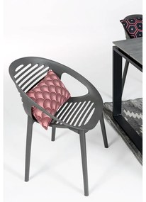 Сив градински стол Joanna - Bonami Essentials