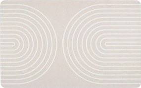 Бежов килим за баня от диатомична глина 50x80 cm Nazca – Wenko
