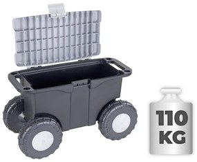 Градинска кутия на колела - Maximex