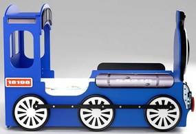 Детско легло Lokomotive-Mple