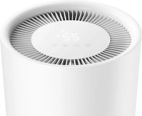 Влагоабсорбатор Xiaomi Smart Dehumidifier Lite BHR8374EU, 250W, 25 м2, 13л/ден, 140 м³/ч, Дренажен маркуч, Wi-Fi, R290, 5°C-35°C, 3 режима, Таймер, Бял