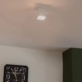 Интелигентен прожектор бял вкл. WiFi GU10 - Qubo 1