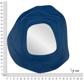 Стенно огледало 90x97 cm Dalia – Mauro Ferretti