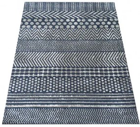 Дизайнерски килим с фини шарки Широчина: 120 см | Дължина: 170 см