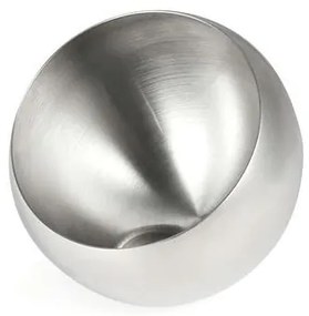 Иноксова купа скосена 22см 3л 921 (181048) - Horecano