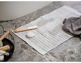 Сива постелка за баня 50x80 cm Inu - Zone