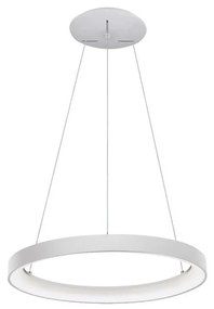 LED2 - LED Пендел BELLA LED/48W/230V 3000K/4000K бял