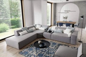 Ъглов диван Fubu L-Left