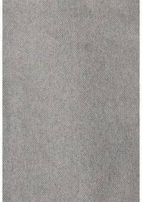 Светлосив сгъваем диван 87 cm Mallory – Støraa