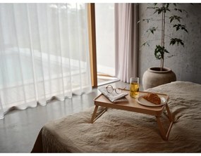 Странична масичка от масивен ясен 32x49,5 cm Inu – Zone