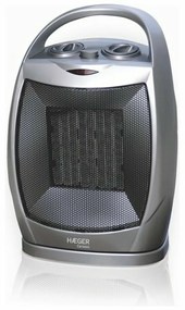 Електрическа Керамична Печка Haeger FH-15C.012A 1500 W Многоцветен