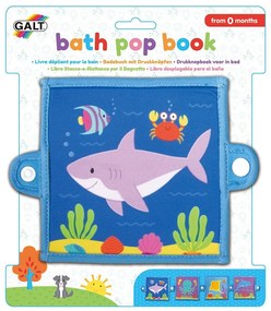 Galt - Морски свят, книжка за баня
