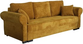 Разтегателен диван Olimpia-Portokali