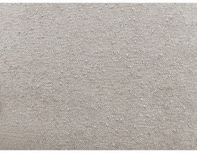 Бежов диван от прежда с примки от букле 175 cm Elisa – Bobochic Paris