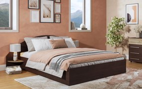 Спалня 160/200 Аура + матрак