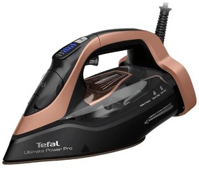 Tefal ULTIMATE POWER парна ютия 3200W/230V медно/черна