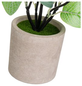 Изкуствени растения в комплект от 2 бр. (височина 28 cm) – Casa Selección