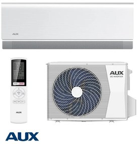 Инверторен климатик AUX C Comfort ASW-H18E3A4/CAR3DI-C7, 18000 BTU, 36 м2, А+++, Wi-Fi, R-32, Сив
