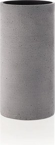 Букет от сива ваза, височина 24 cm - Blomus