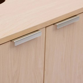 Шкаф за баня 5five Liora, Двоен нисък