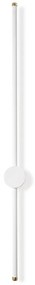 Бяла LED стенна лампа Sword – Opviq lights