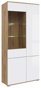 Витринен шкаф ZELE REG1W3D