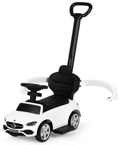 Детска интерактивна кола Mercedes C Class Черен