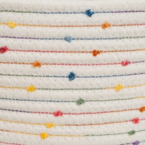 Текстилни кошници в комплект от 3 бр. 30x18x14 cm – Casa Selección