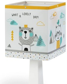 Лампа за четене Ango Hello Little