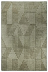 Зелен ръчно изработен вълнен килим 160x230 cm Ursule – Villeroy&amp;Boch