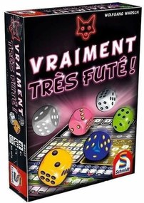 Настолна игра Schmidt Spiele Vraiment Très Futé! (FR)