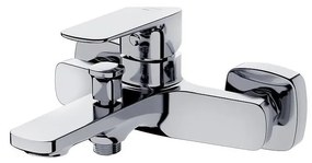 Cersanit S951-377 - Вана LARGA батерия, хром, лъскав