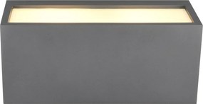 Външно осветително тяло (височина 11 cm) Mayenne – Trio