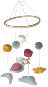 Висяща въртележка Space – Kindsgut