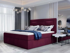 Тапицирано легло Benson-Mporntw-140 x 200