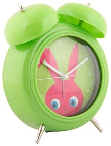 Детски будилник ø 15 cm Peekaboo Bunny – Karlsson