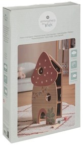 Детска шкаф за съхранение atmosphera Mushroom, MDF
