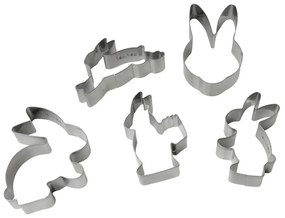 Комплект от 5 великденски щампи - Zenker